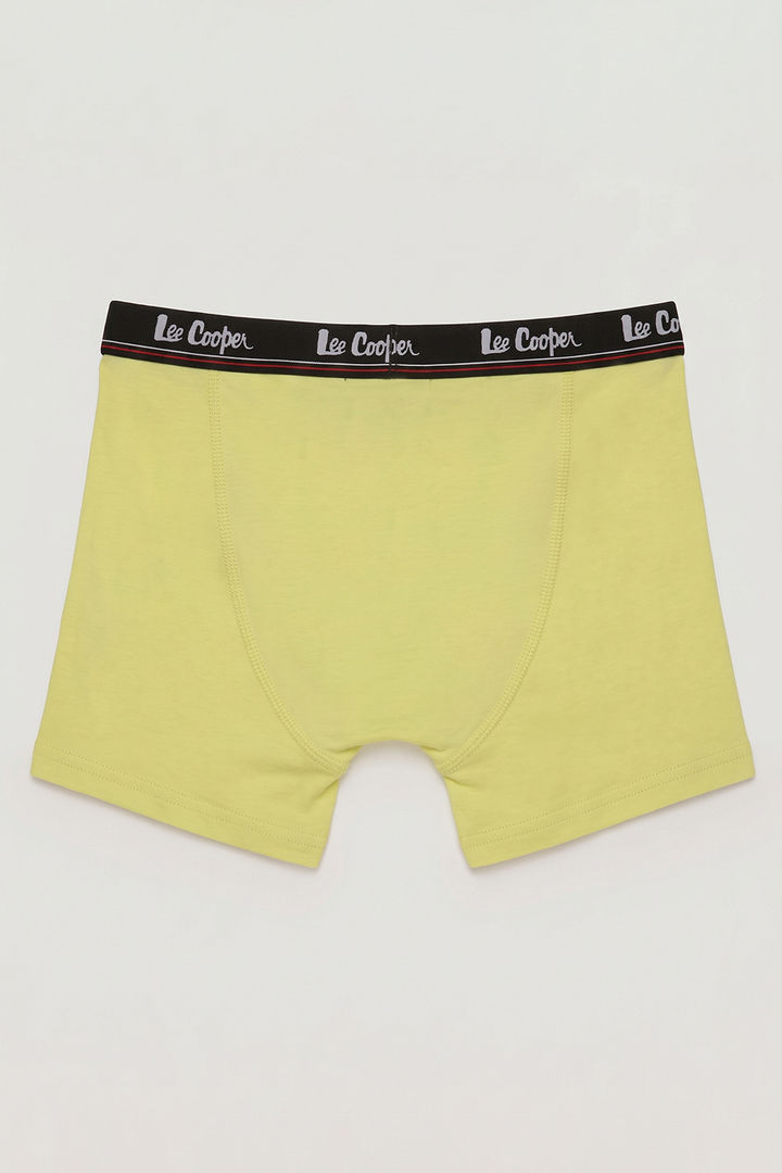 Lee Cooper Boys Long Leg Trunks (Pack of 3) - Multicolor — image 3